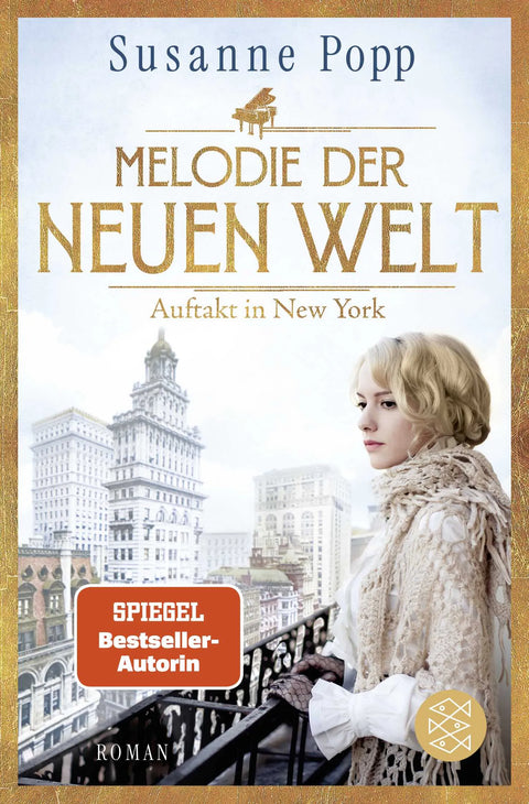 Melodie der neuen Welt - Auftakt in New York