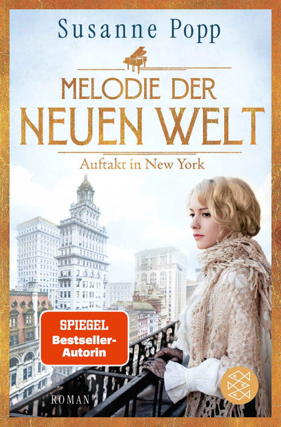 Melodie der neuen Welt - Auftakt in New York