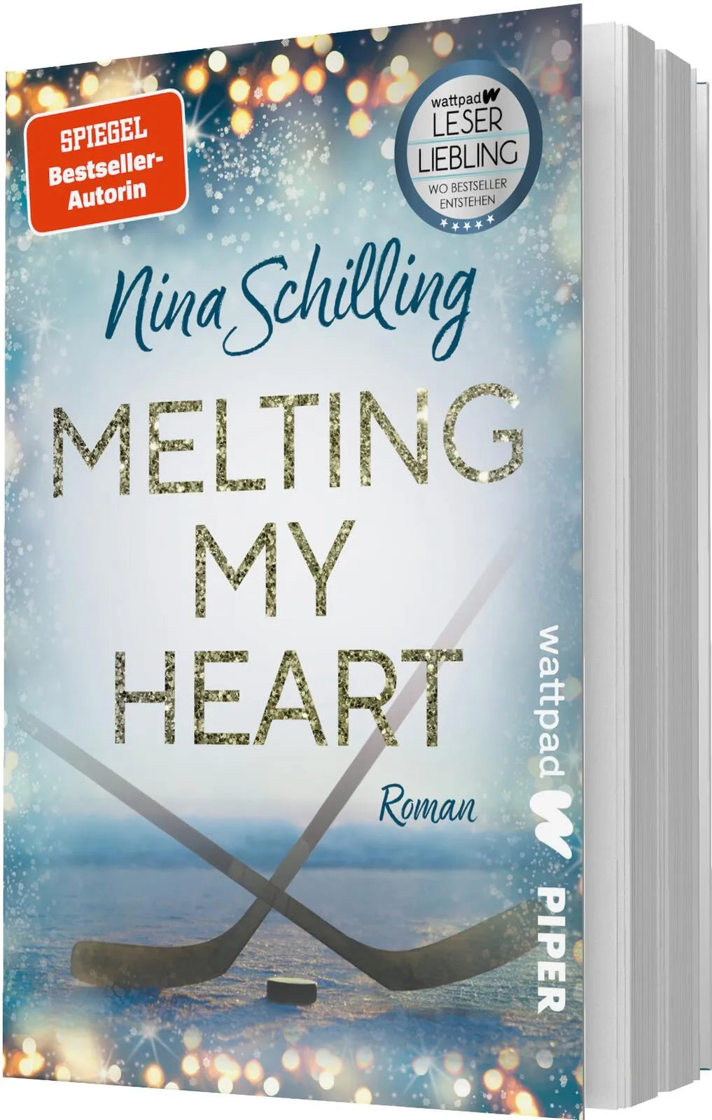 Detailansicht: Melting my Heart (Paperback)