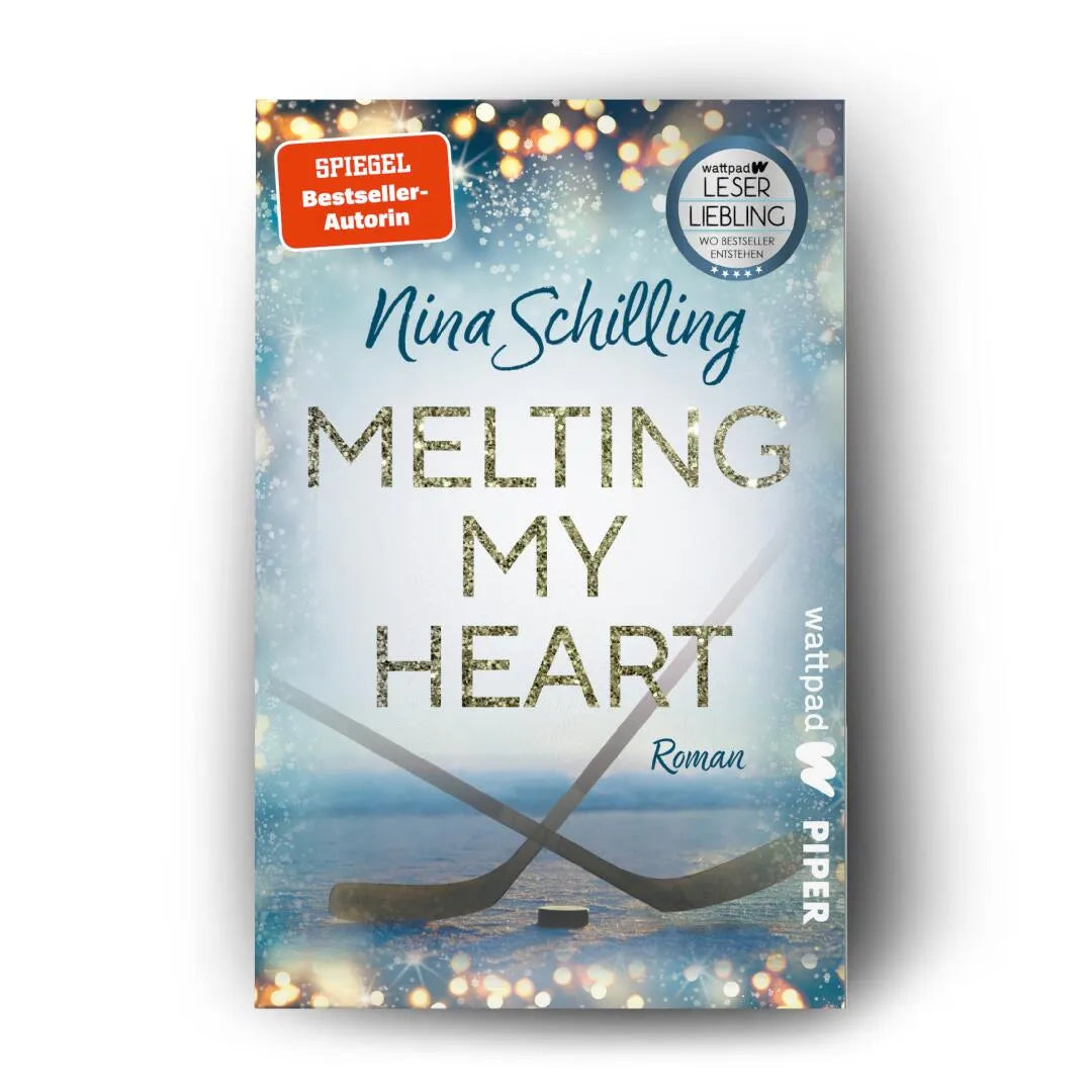 Detailansicht: Melting my Heart (Paperback)