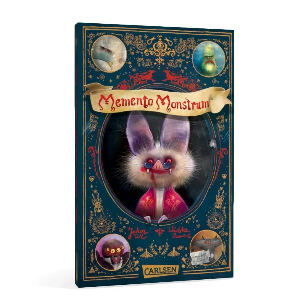 Jochen Till - Memento Monstrum