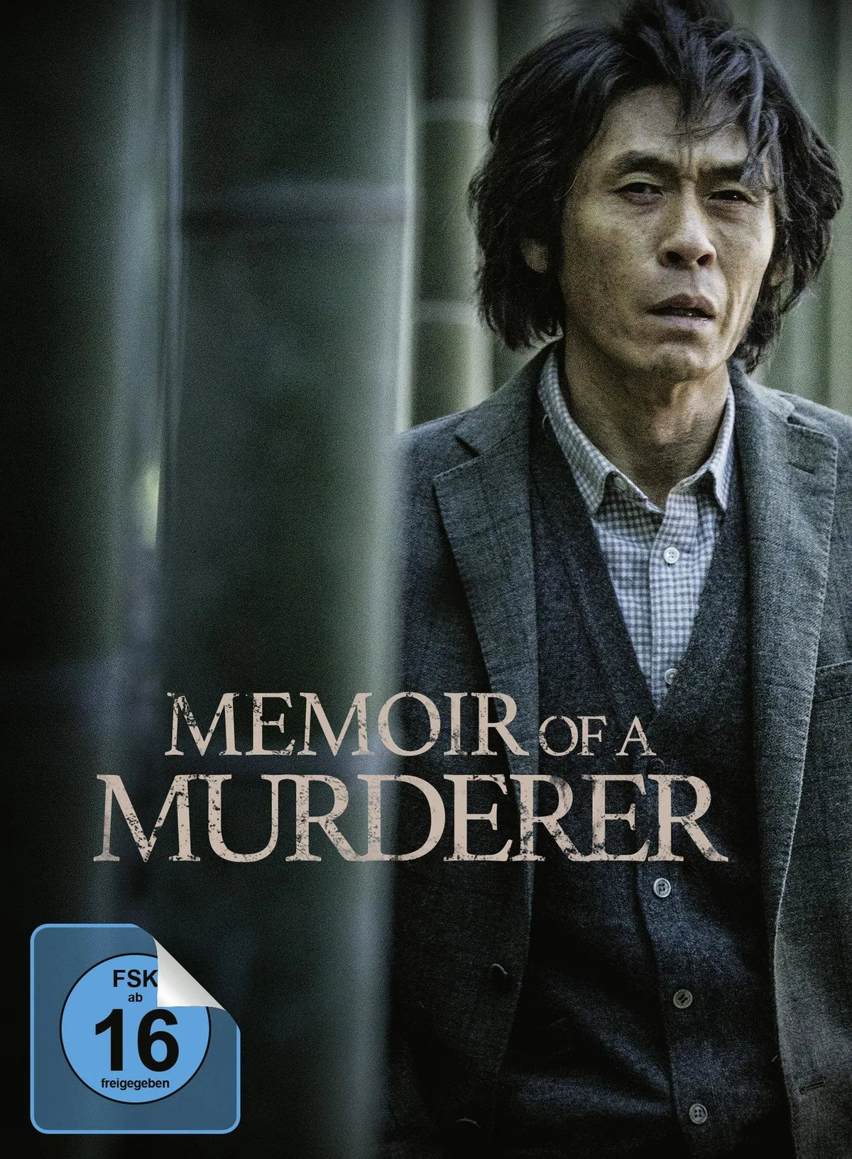 Memoir of a Murderer - Blu-ray Disc