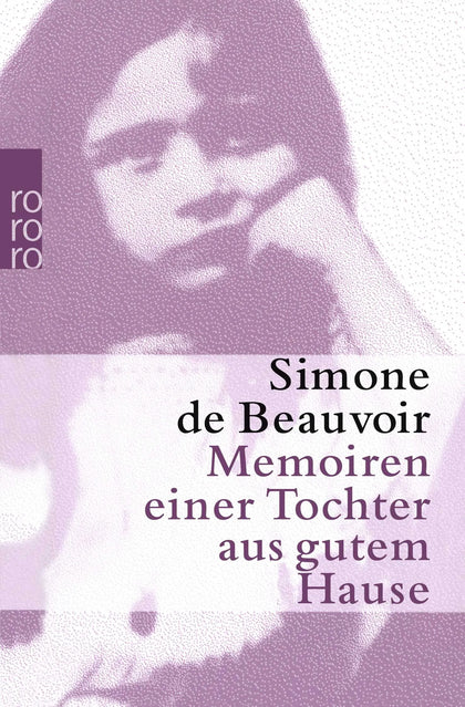Buchcover von 'Memoiren einer Tochter aus gutem Hause' - Taschenbuch von Simone de Beauvoir