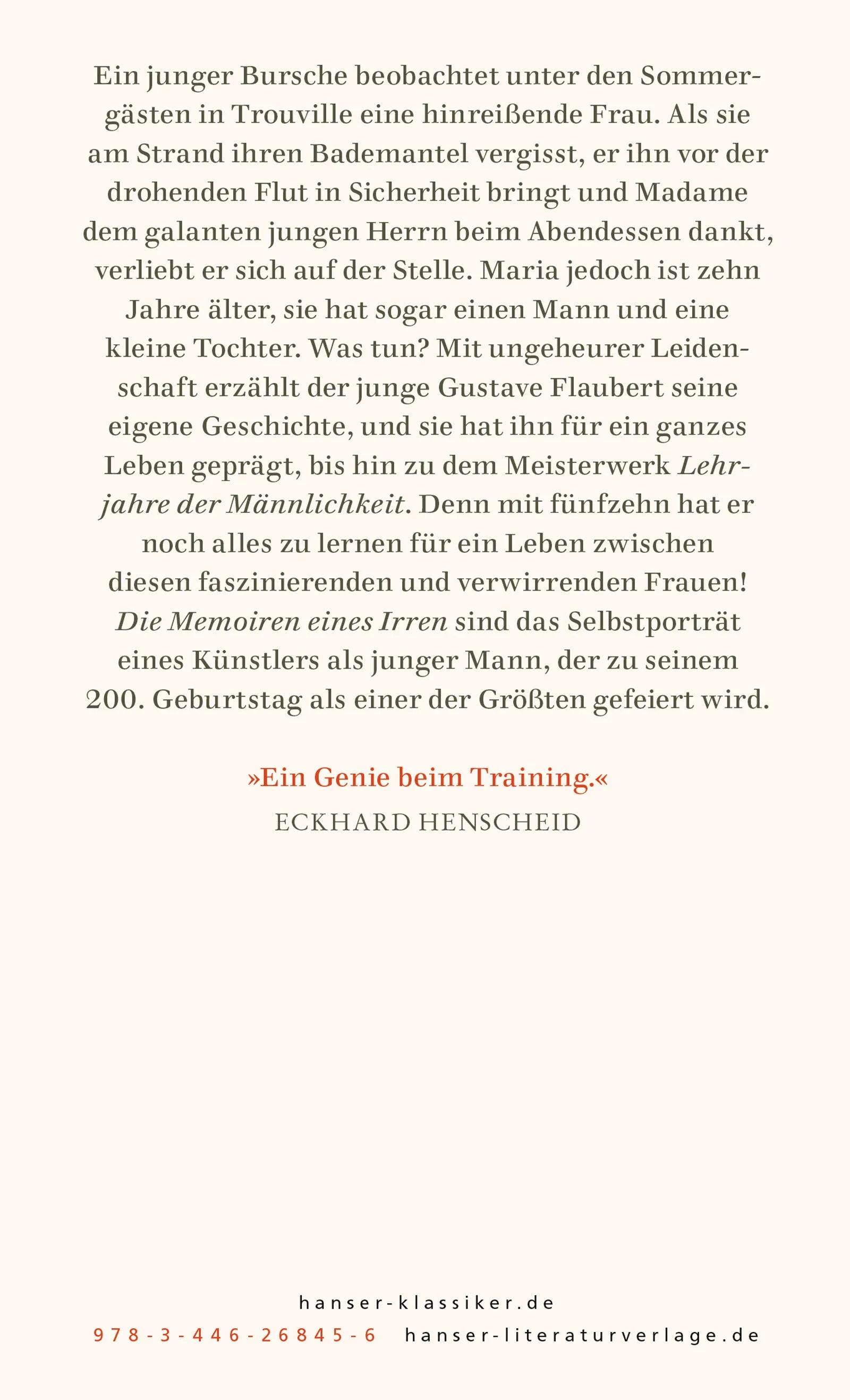 Produktansicht: Memoiren eines Irren (Gebundene Ausgabe)