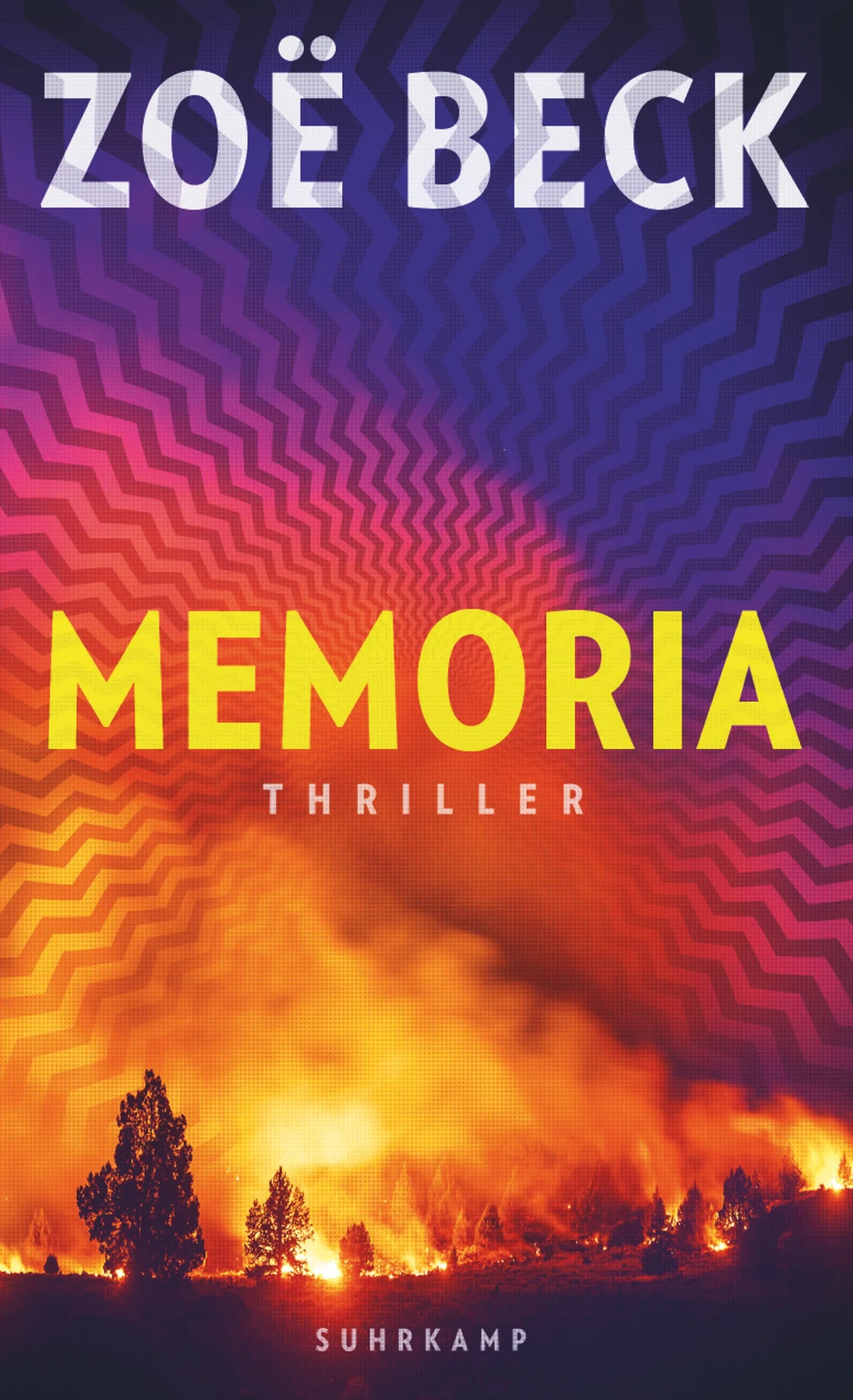 Cover: Memoria (E-Book) von Zoë Beck