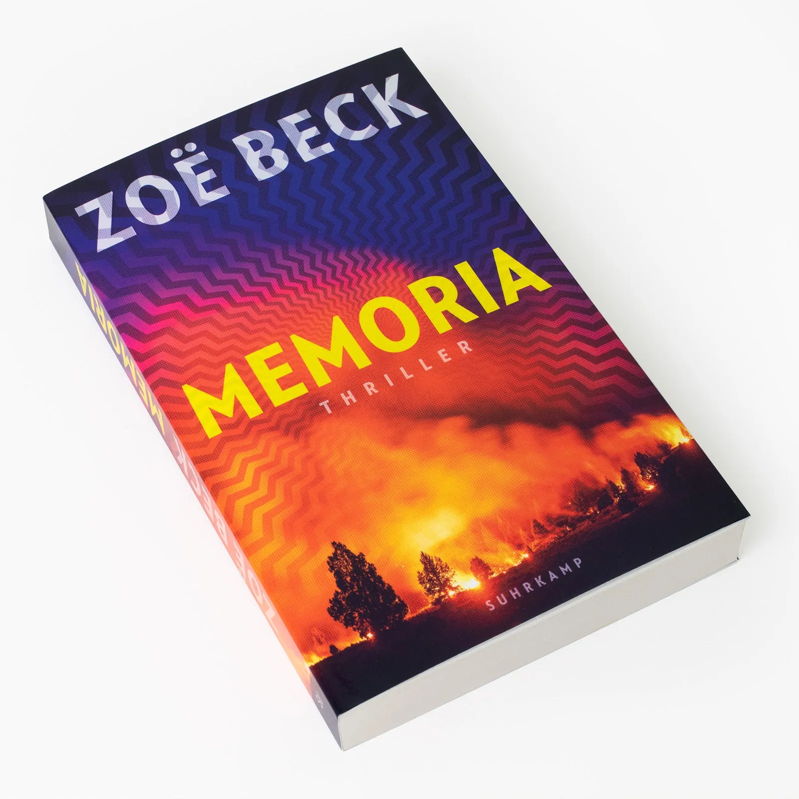 Produktansicht: Memoria (Paperback)