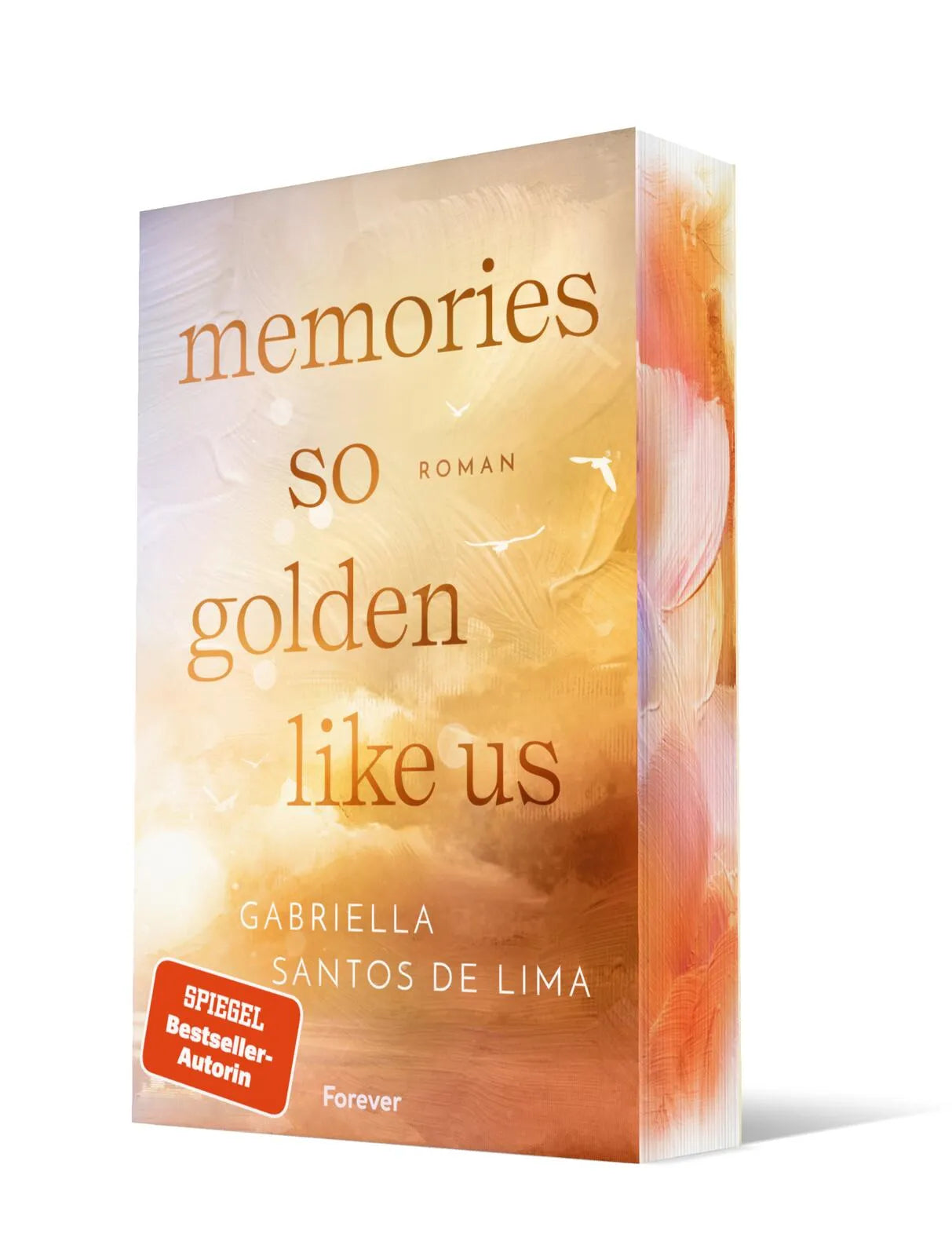 Buchcover von 'Memories So Golden Like Us' - Paperback von Gabriella Santos de Lima