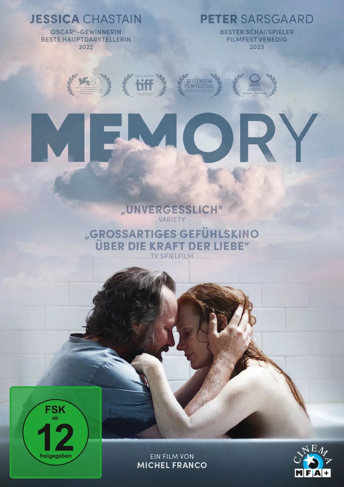 Memory - DVD