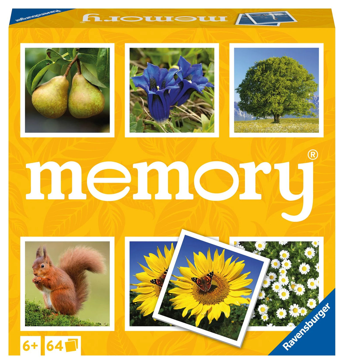Kinderspiel: memory® Natur - Kinderspiel ab 6 Jahre