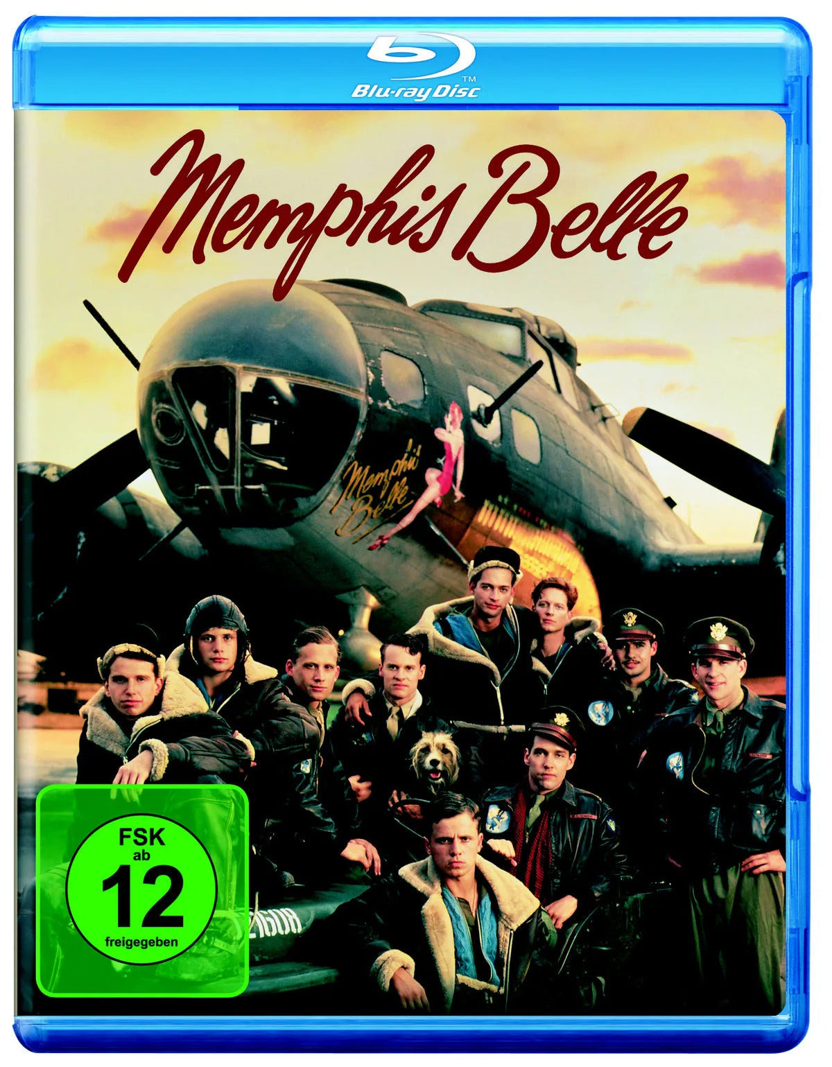 Memphis Belle - Blu-ray Disc