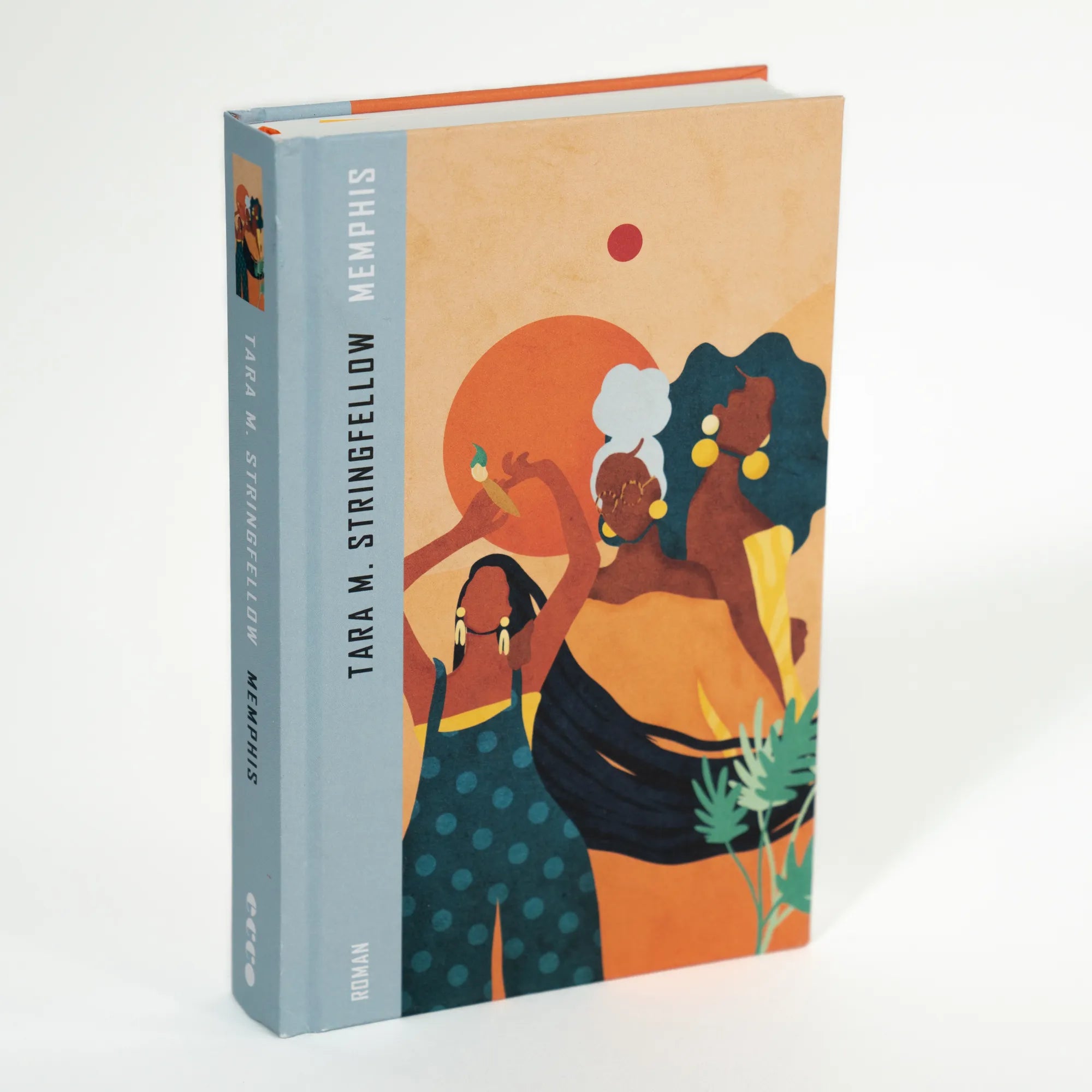 Produktansicht: Memphis (Gebundene Ausgabe)