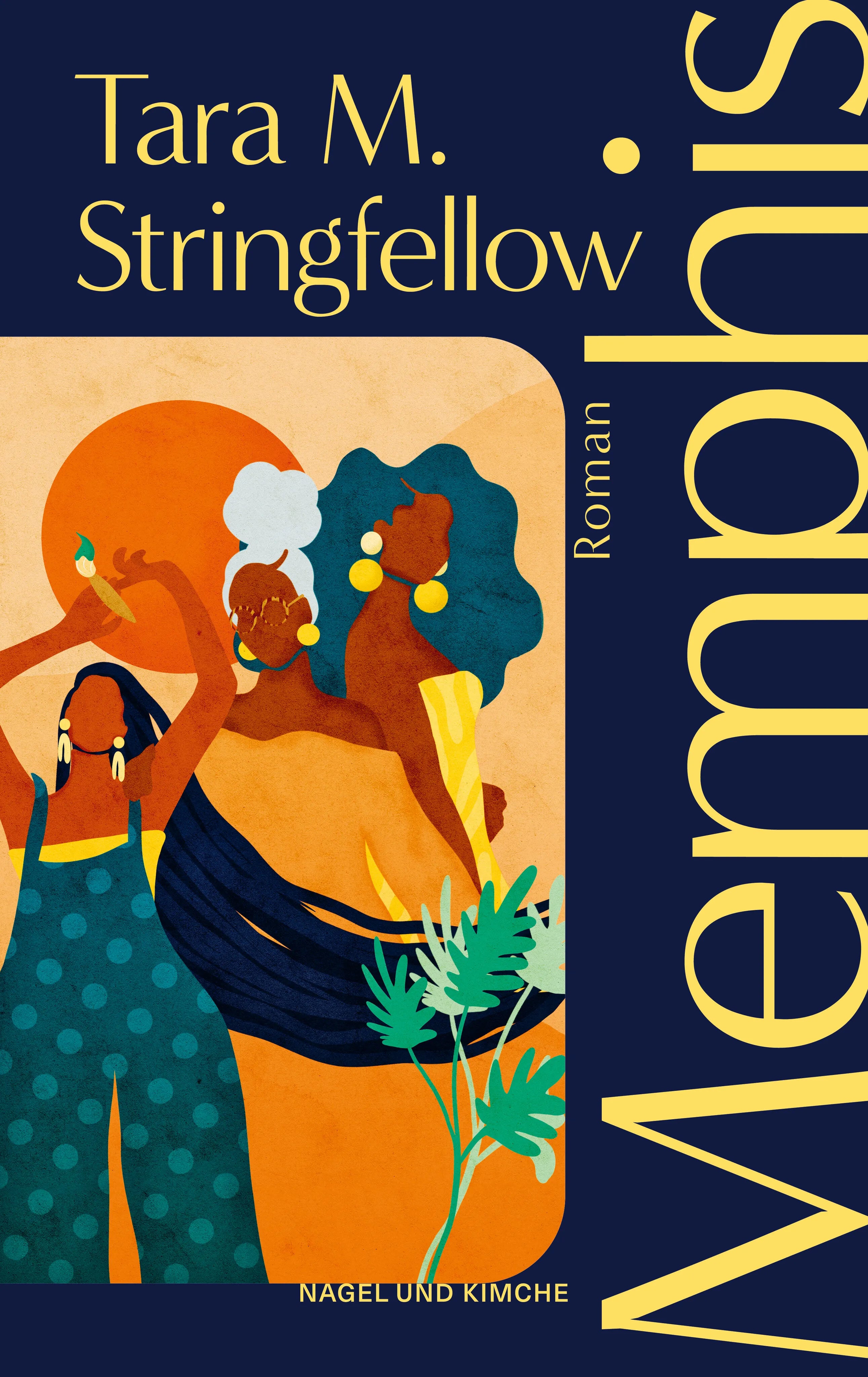 Buchcover von 'Memphis' - Taschenbuch von Tara M. Stringfellow