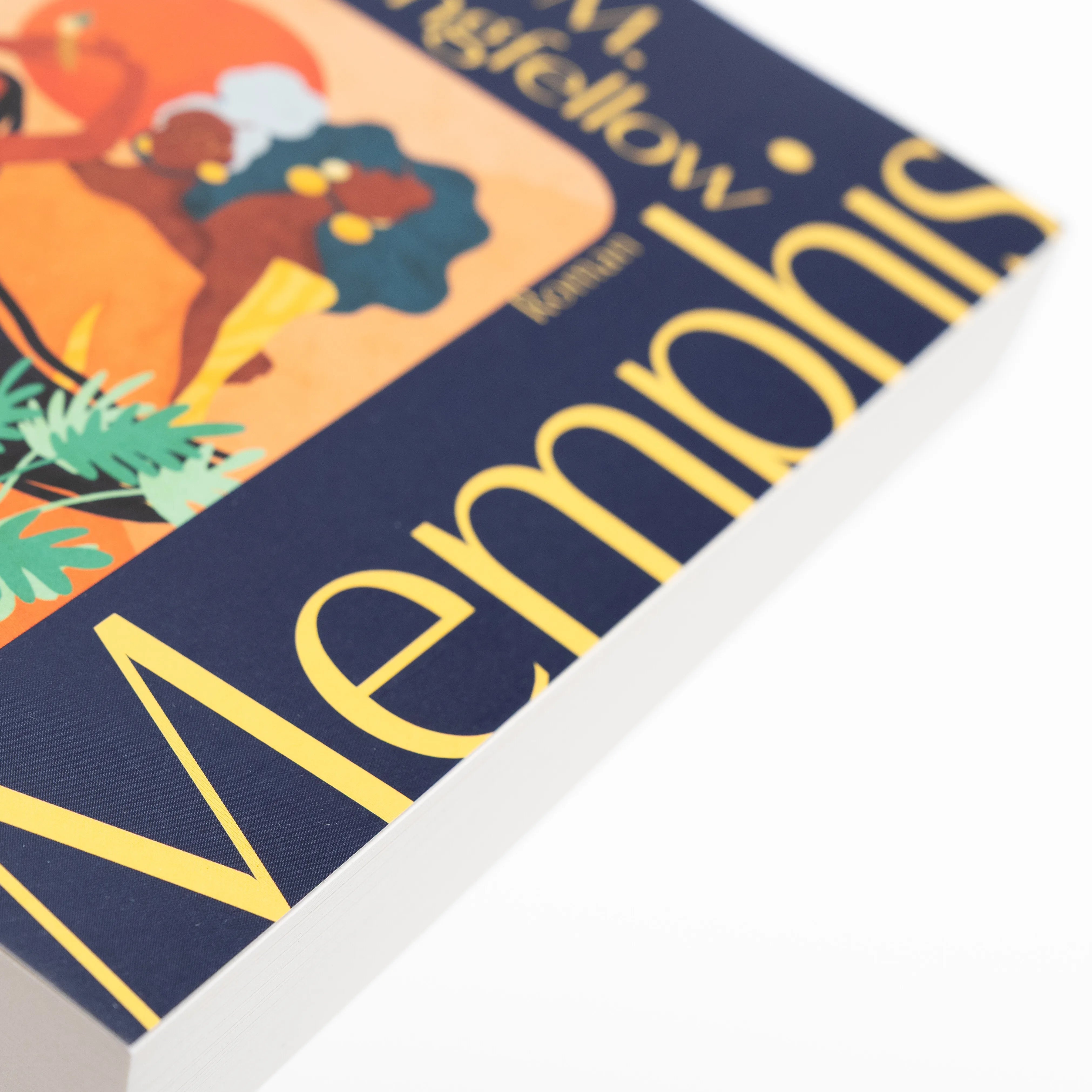Produktansicht: Memphis (Taschenbuch)
