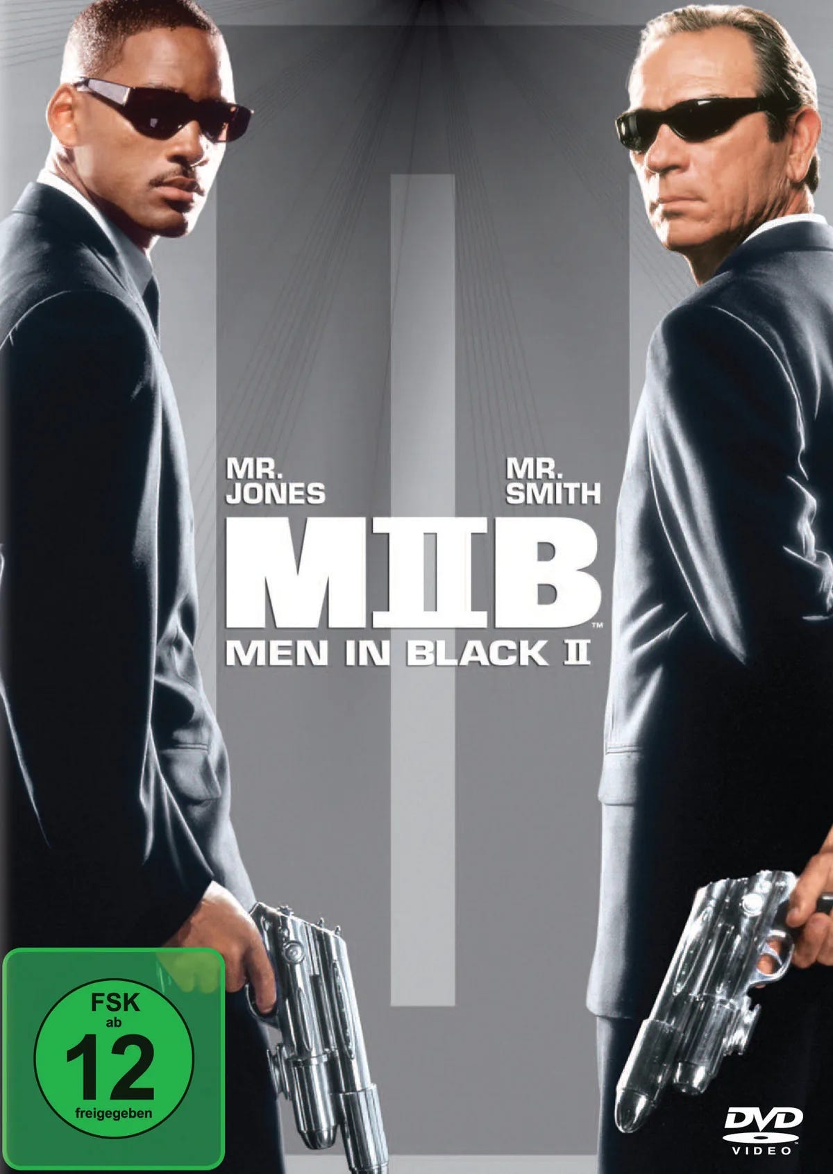 Men in Black 2 - DVD