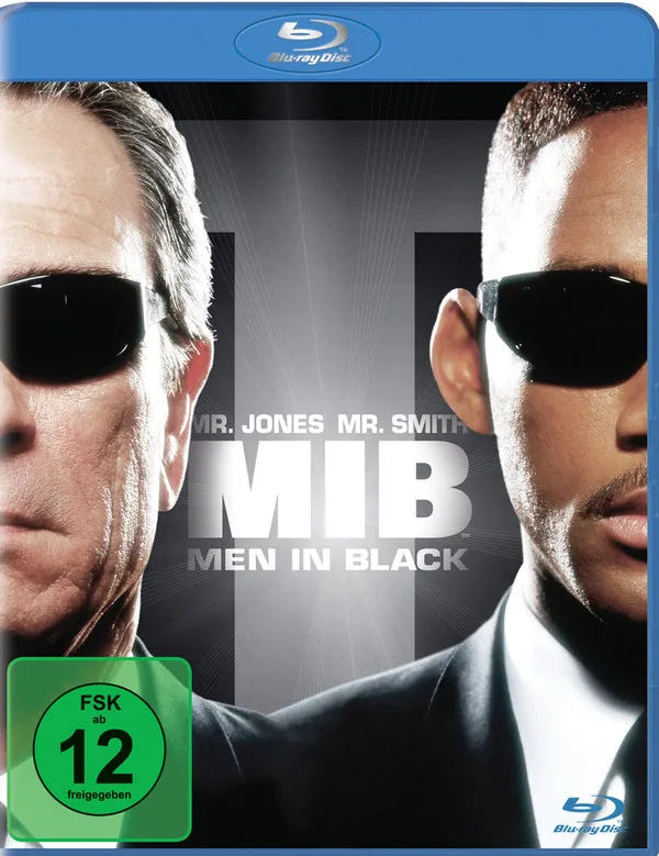 Men in Black - Blu-ray Disc