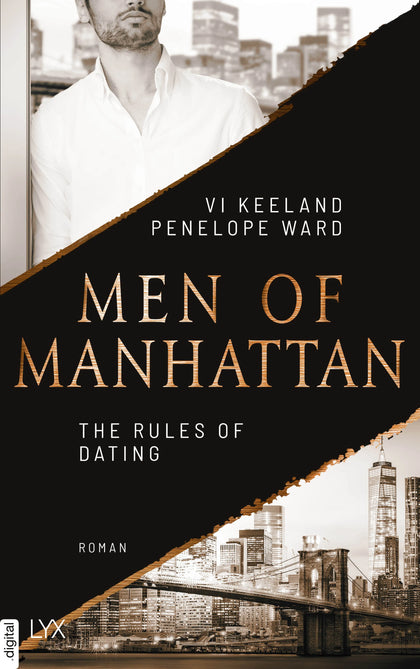 Cover: Men of Manhattan - The Rules of Dating (E-Book) von Vi Keeland