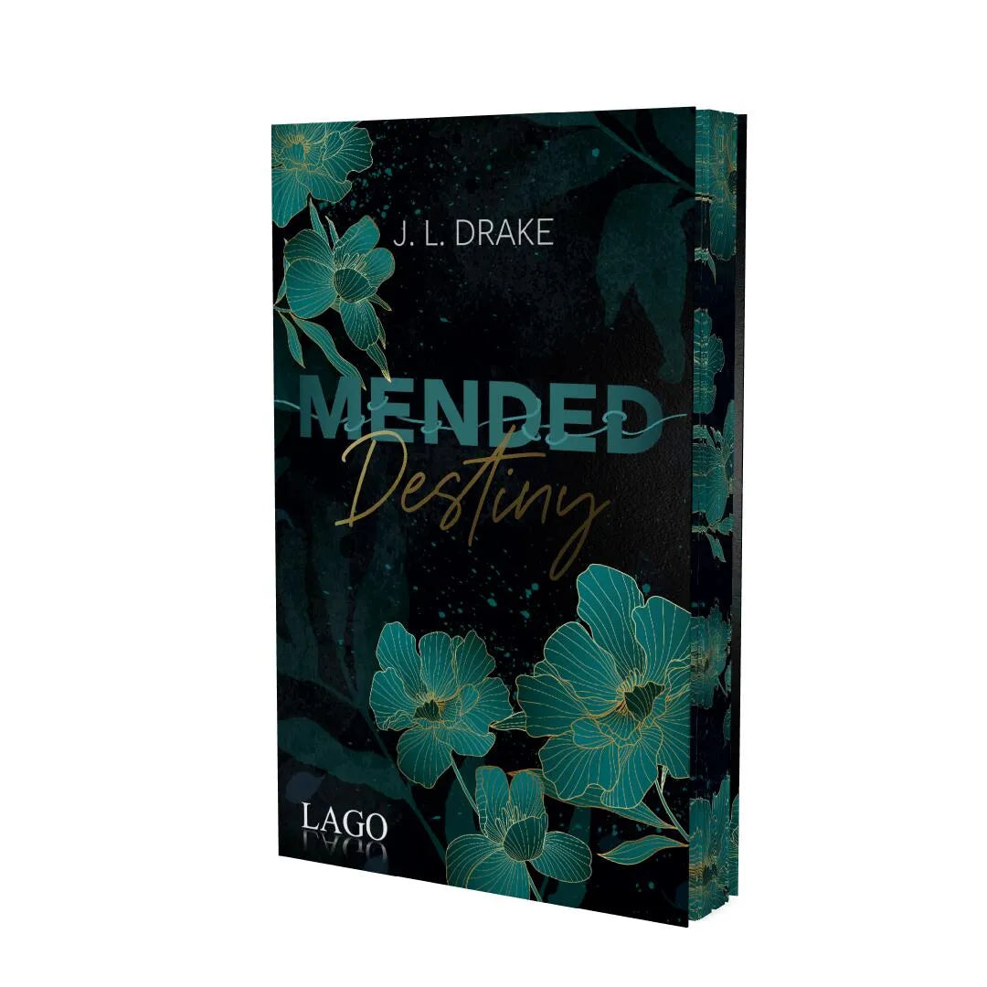 Buchcover von 'Mended Destiny' - Paperback von J. L. Drake