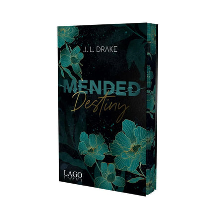 Buchcover von 'Mended Destiny' - Paperback von J. L. Drake