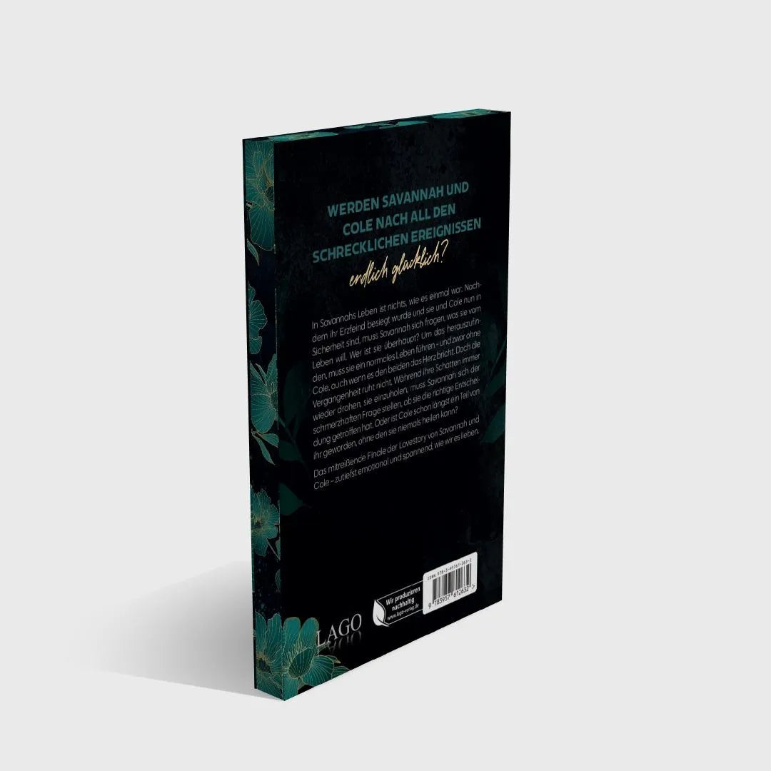 Innenansicht von 'Mended Destiny' - Paperback