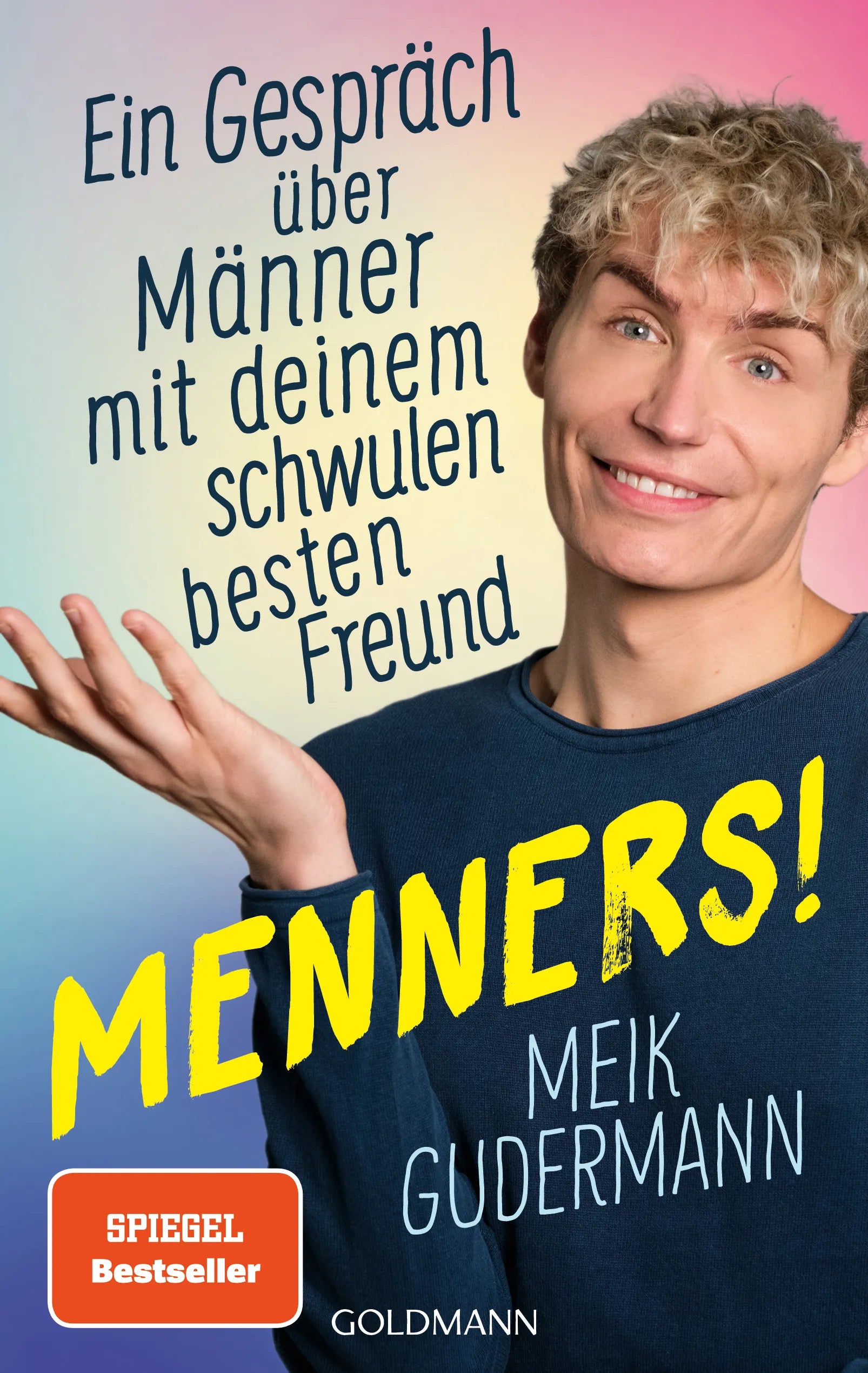 Cover: Menners! (E-Book) von Meik Gudermann