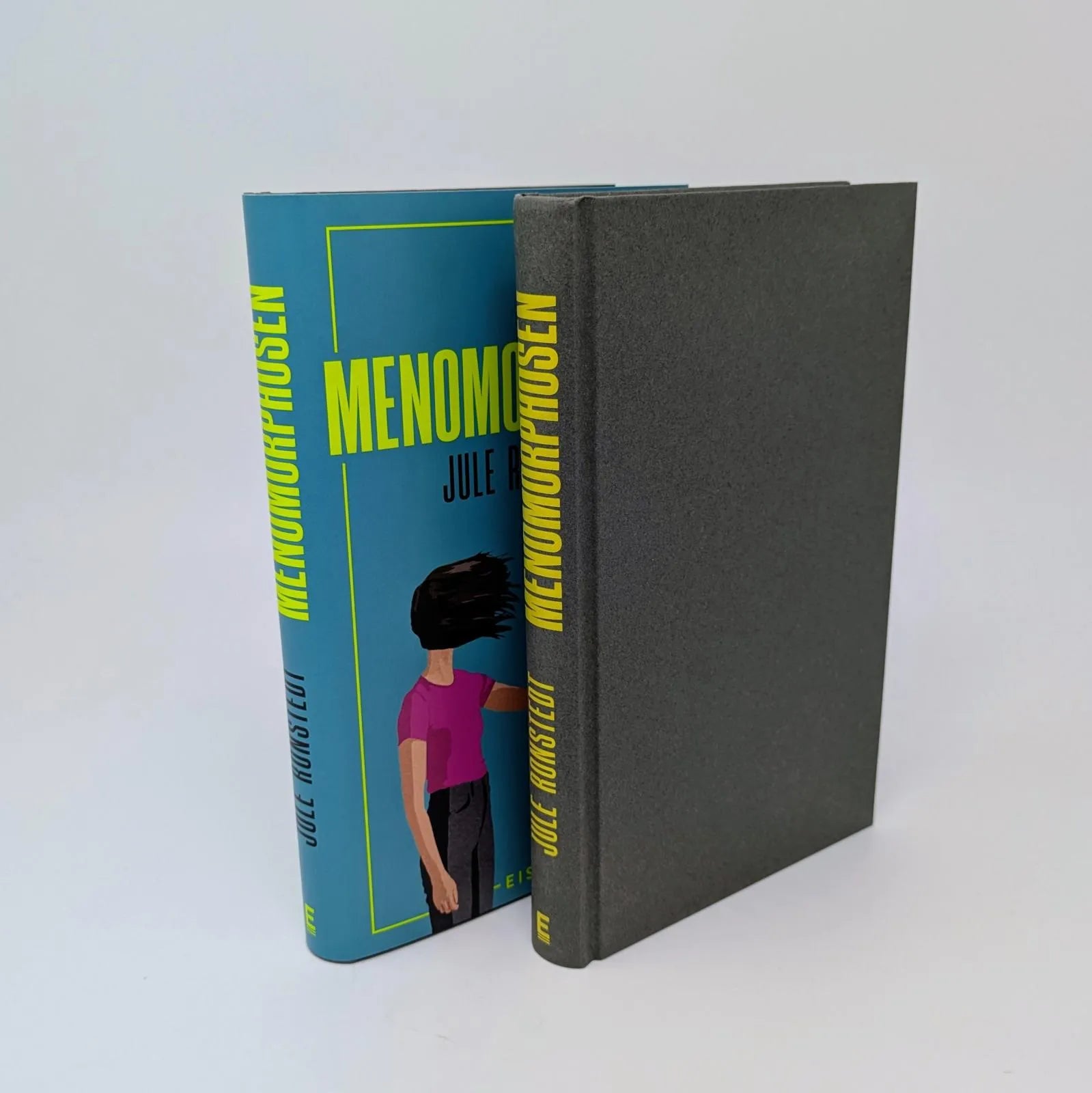 Produktansicht: Menomorphosen (Gebundene Ausgabe)