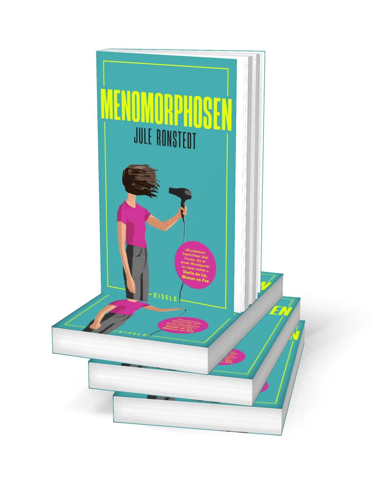 Detailansicht: Menomorphosen (Taschenbuch)