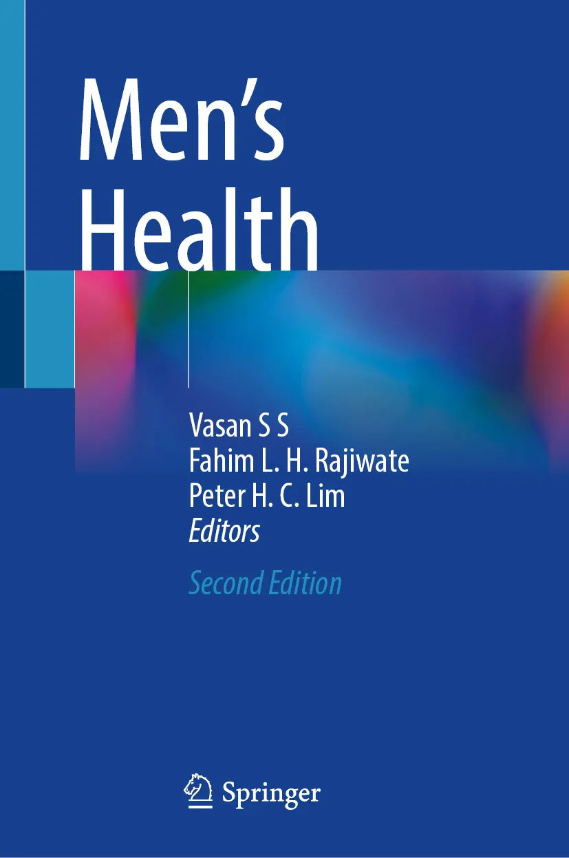 Cover: Men's Health (E-Book)