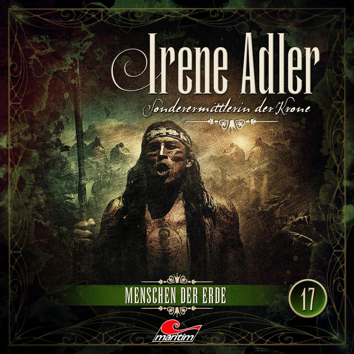 Cover: Menschen der Erde (Hörbuch Download) von Silke Walter