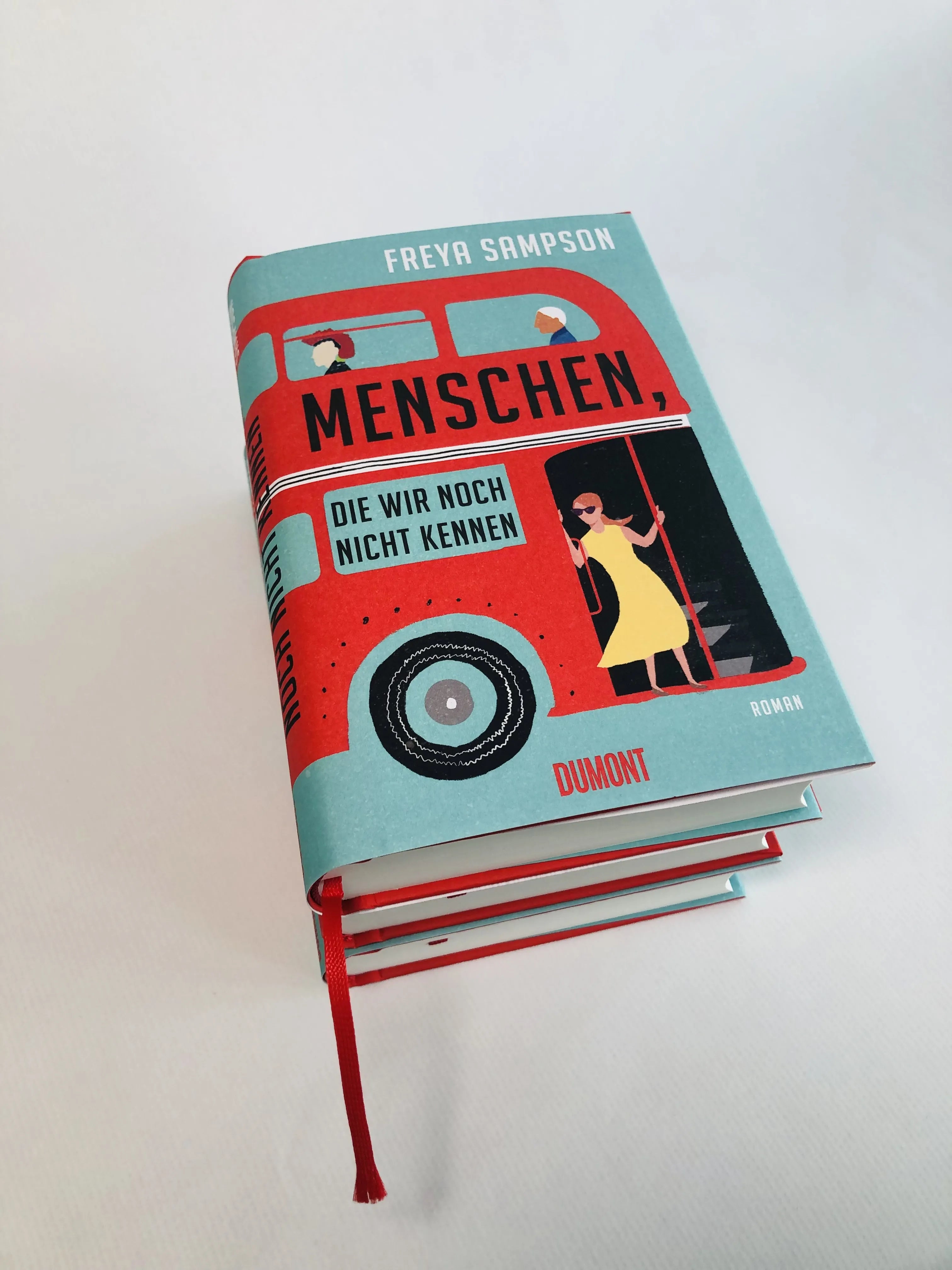 Produktansicht: Menschen, die wir noch nicht kennen (Gebundene Ausgabe)