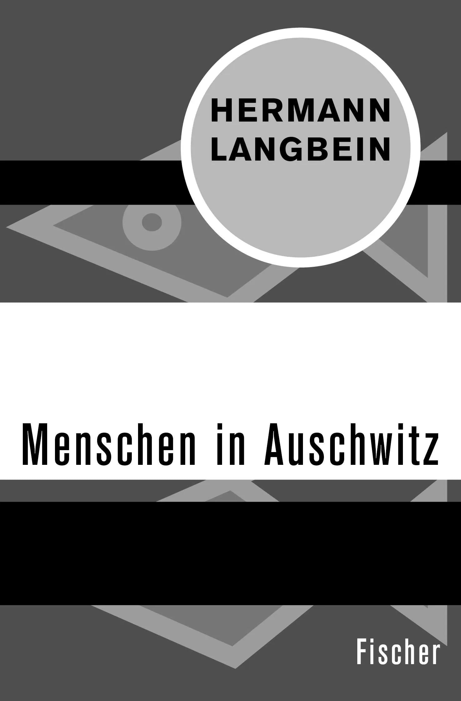 Buchcover von 'Menschen in Auschwitz' - Taschenbuch von Hermann Langbein