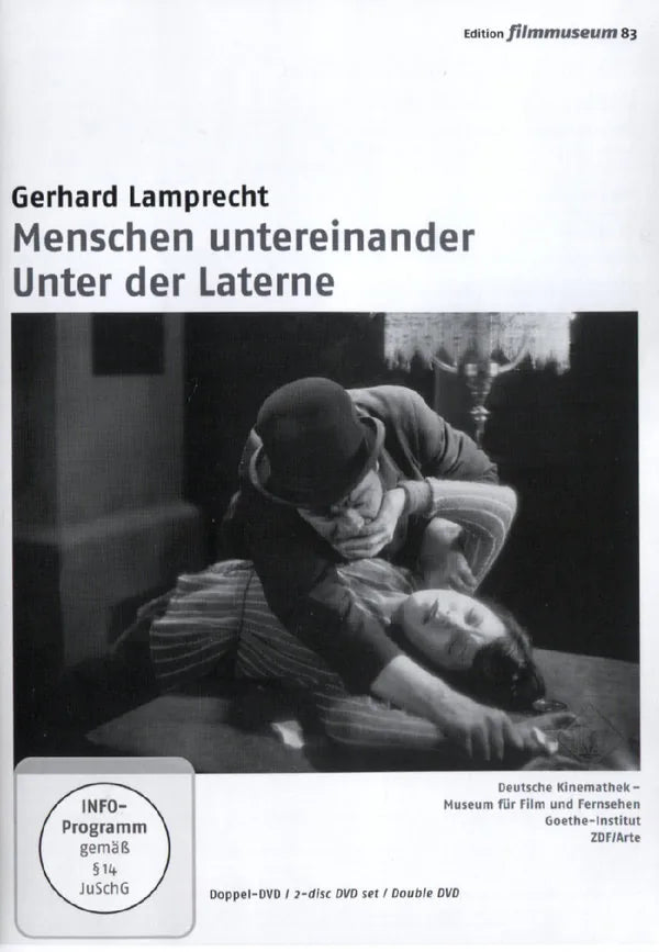 Menschen Untereinander/Unter der...  [2 DVDs] - DVD