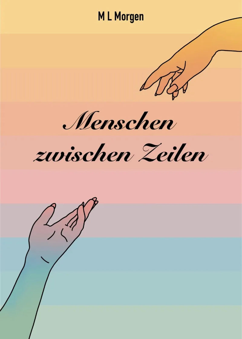 Menschen zwischen Zeilen