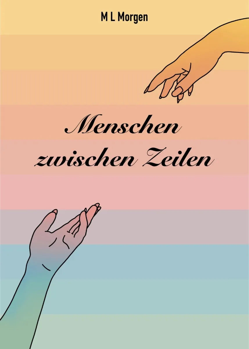Cover: Menschen zwischen Zeilen (E-Book) von M. L. Morgen