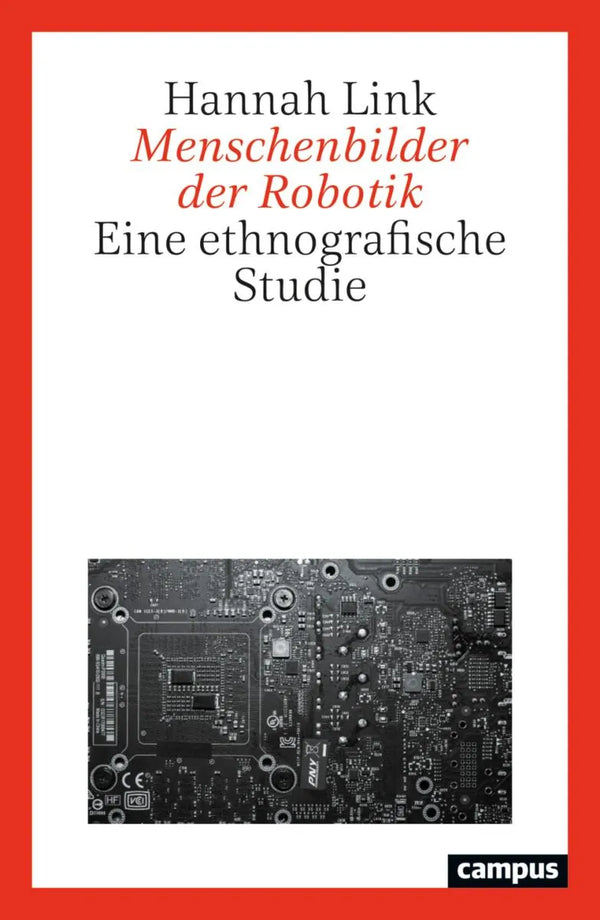 Menschenbilder der Robotik