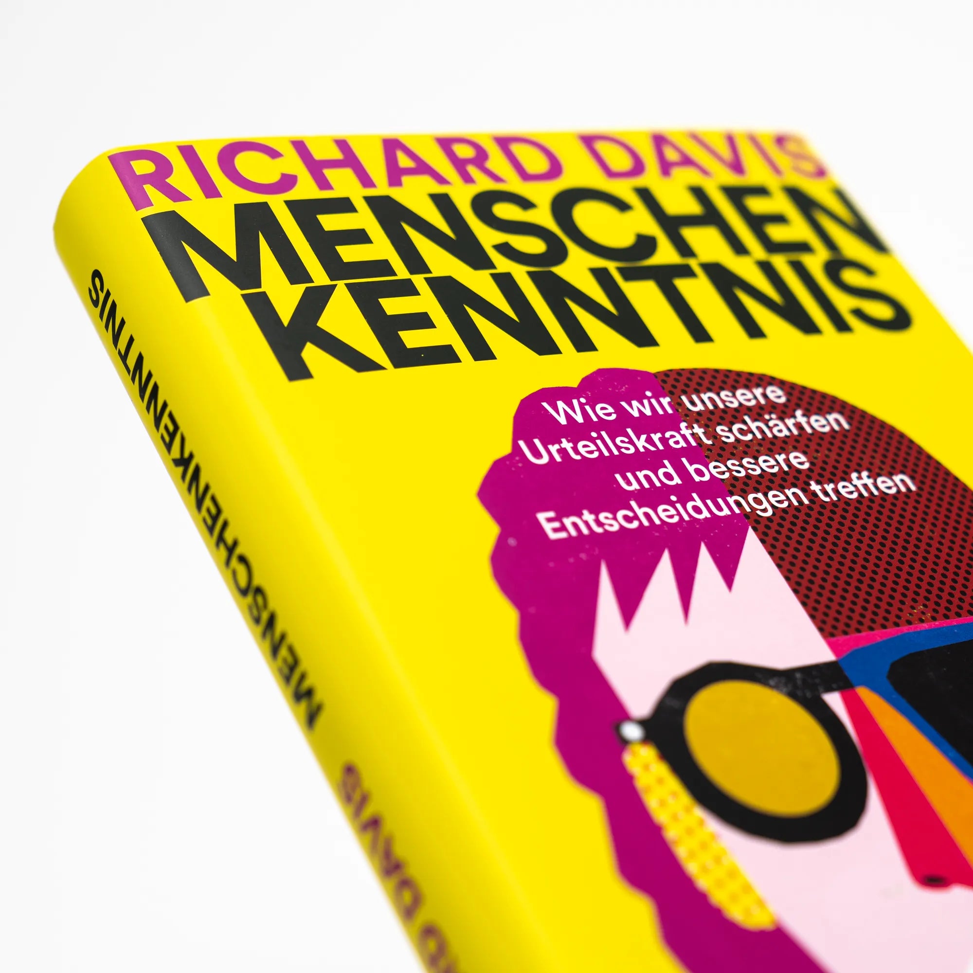 Abbildung von 'Menschenkenntnis. Wie wir unsere Urteilskraft schärfen und bessere Entscheidungen treffen'
