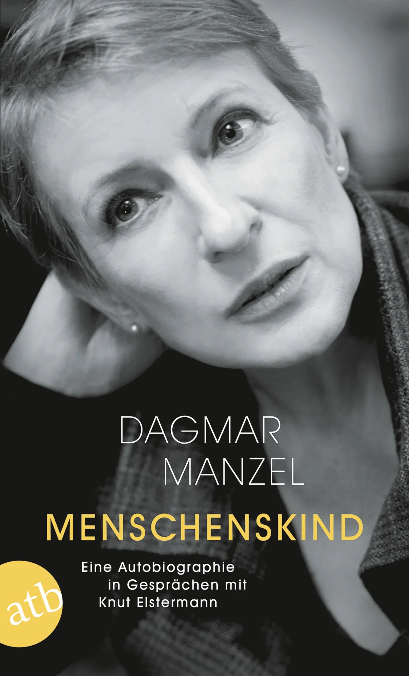 Buchcover von 'Menschenskind' - Taschenbuch von Dagmar Manzel