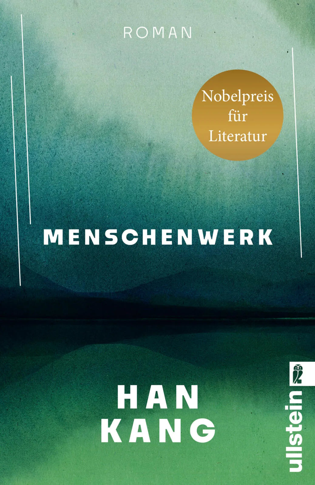 Cover: Menschenwerk (Taschenbuch) von Han Kang
