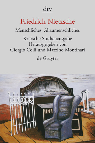 Menschliches, Allzumenschliches I und II