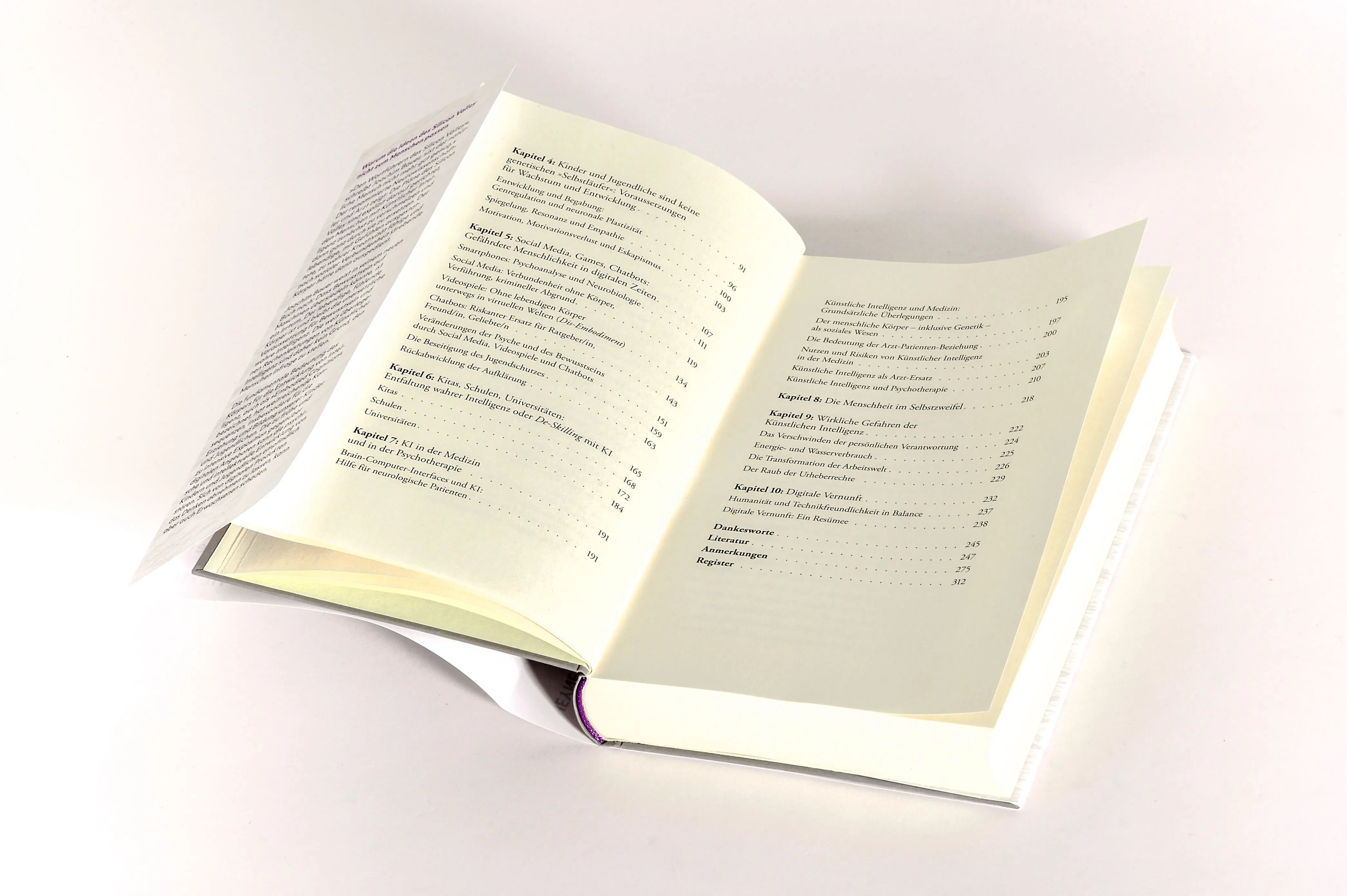 Detailansicht: Menschlichkeit in digitalen Zeiten (Hardcover)
