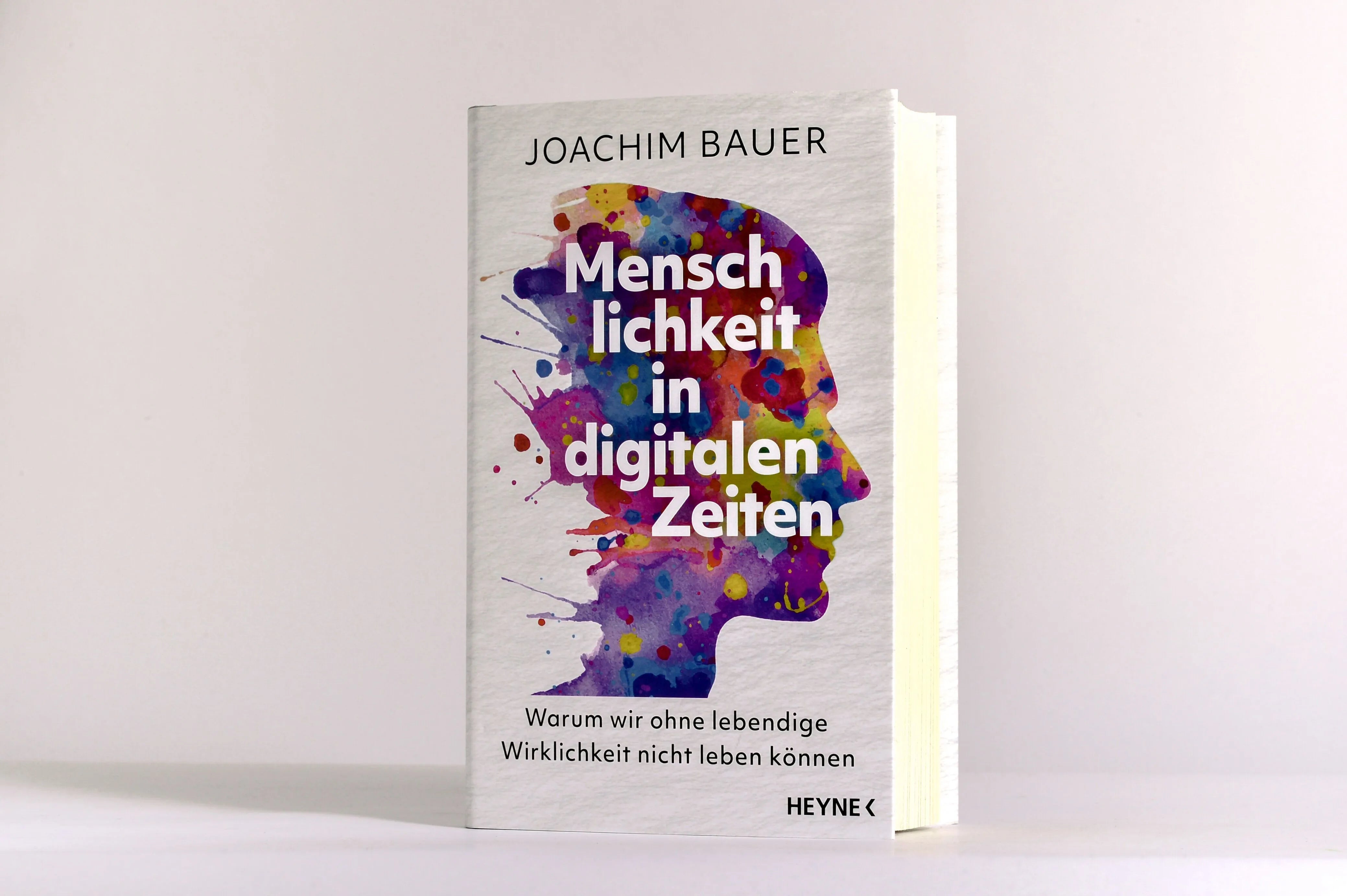 Detailansicht: Menschlichkeit in digitalen Zeiten (Hardcover)