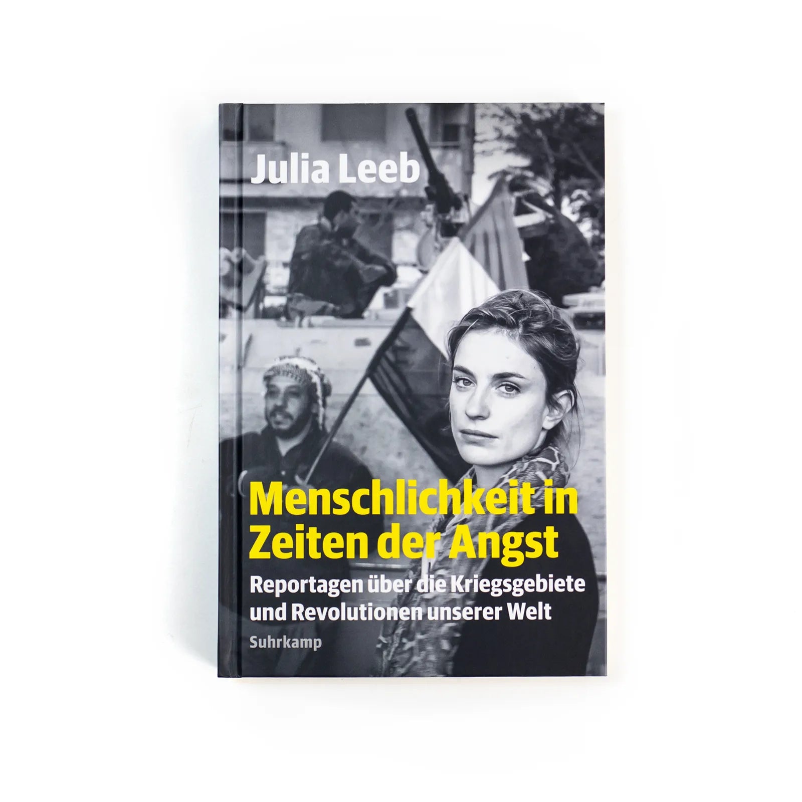 Julia Leeb - Menschlichkeit in Zeiten der Angst
