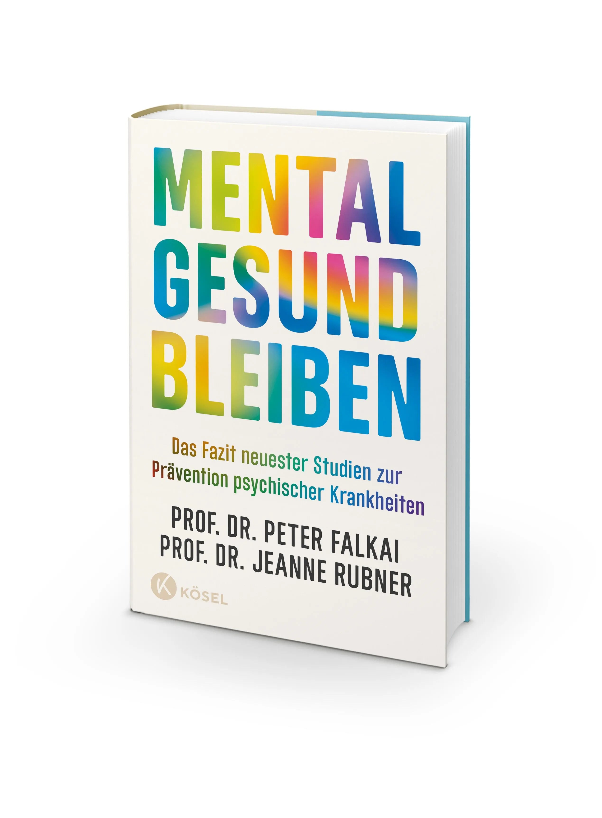 Detailansicht: Mental gesund bleiben (Hardcover)