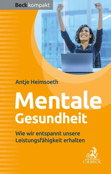 Buchcover von 'Mentale Gesundheit' - Taschenbuch von Antje Heimsoeth
