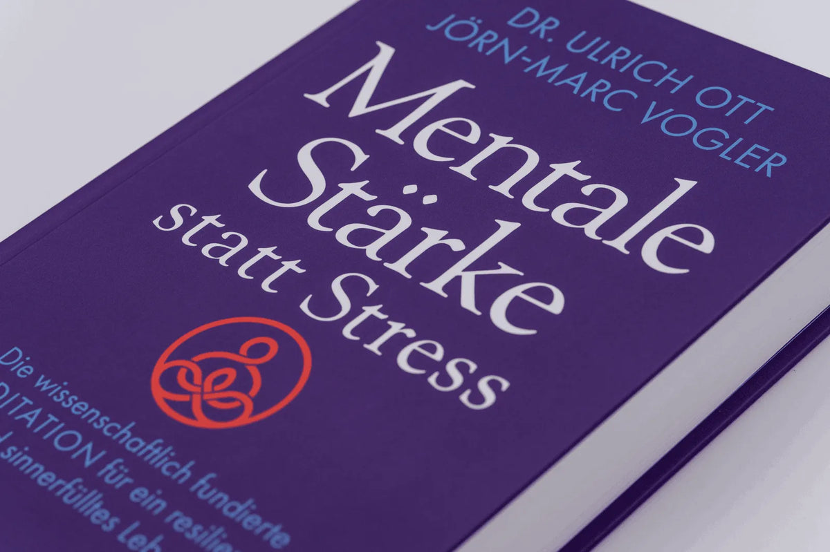 Detailansicht: Mentale Stärke statt Stress (Hardcover)