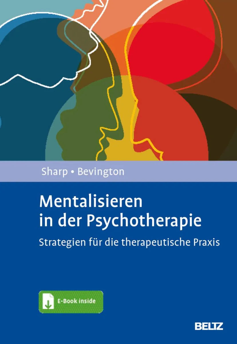 Cover: Mentalisieren in der Psychotherapie (E-Book) von Carla Sharp