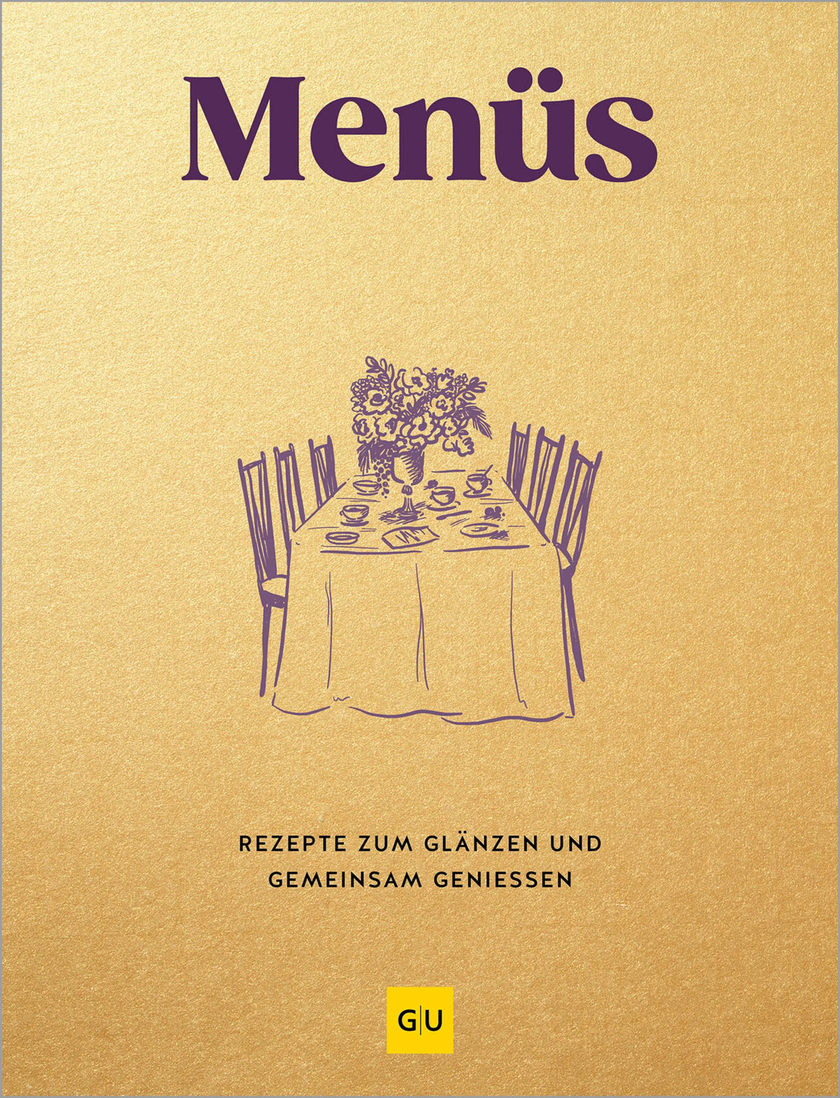 Cover: Menüs (E-Book) von GU
