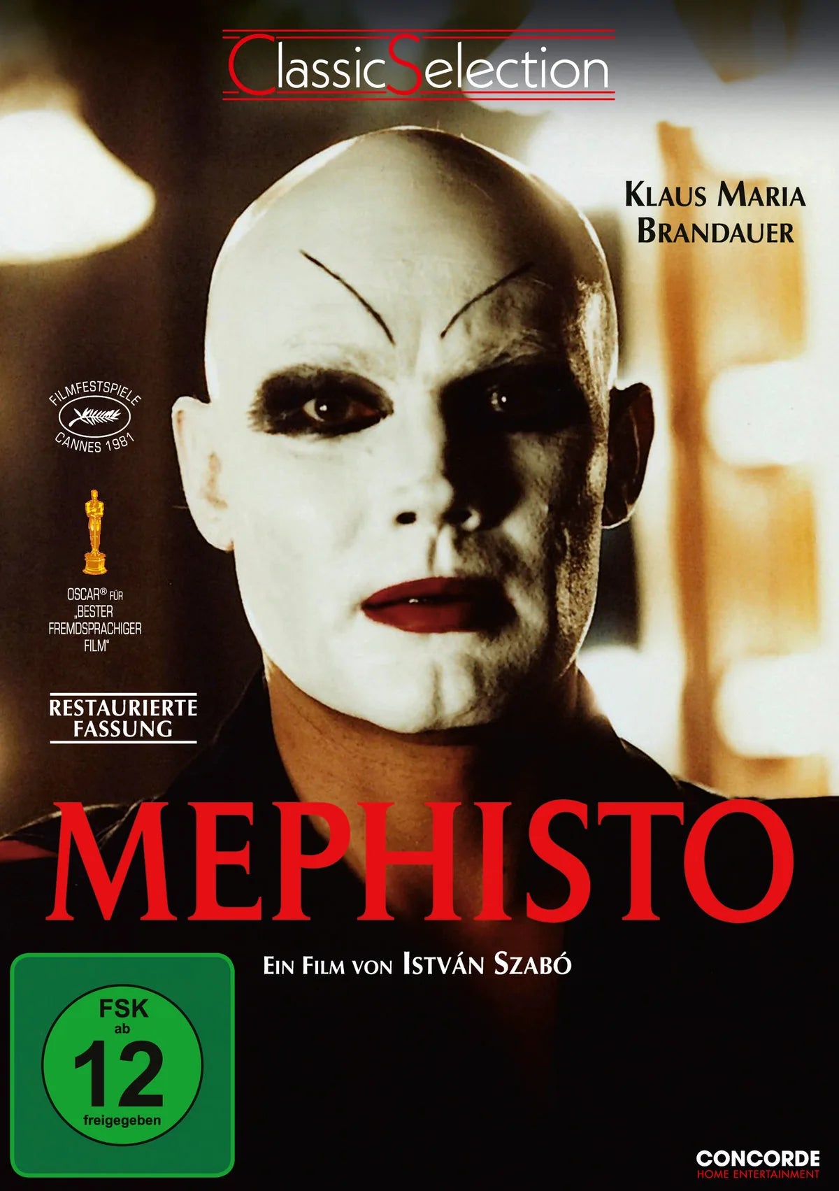 Mephisto - DVD