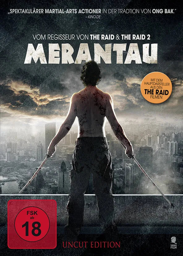 Merantau - Meister des Silat - DVD