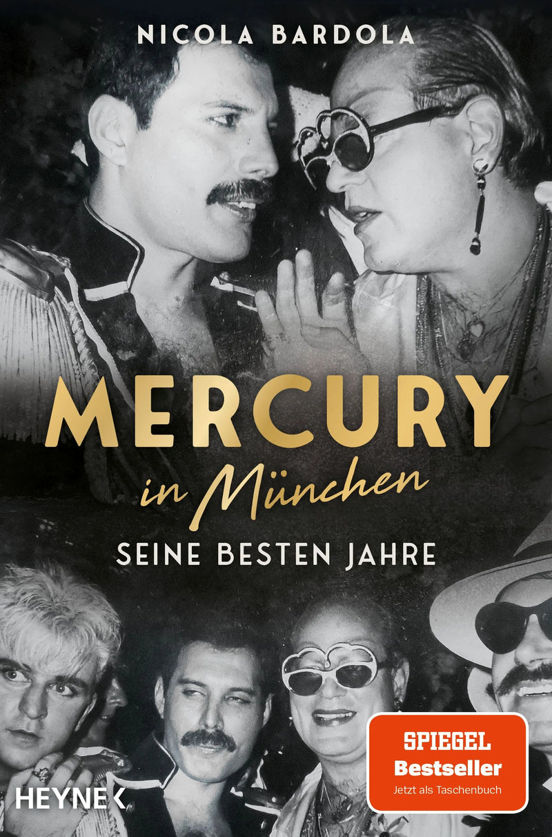 Mercury in München