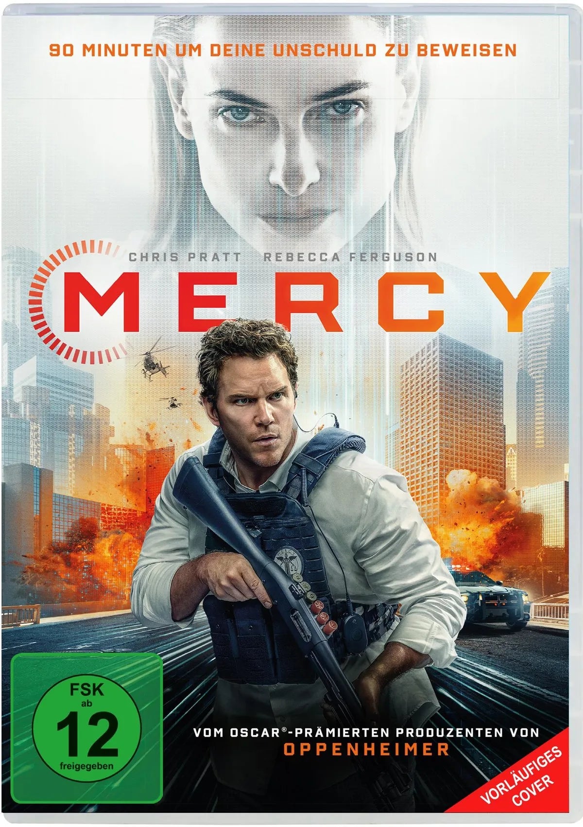 Mercy - DVD
